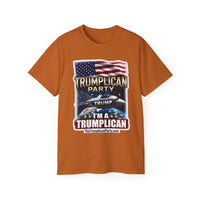 The Trumplican Party™ Unisex T-Shirt | D-77 - Image 25