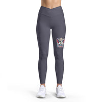 The Trumplican Party™ Women’s Luxe Leggings | D-45 - Image 4