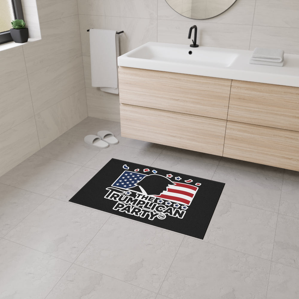 The Trumplican Party™ Heavy Duty Floor Mat  | D-23 - Image 16