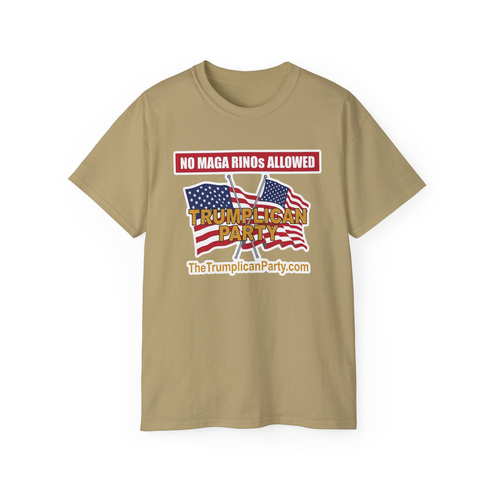 The Trumplican Party™ Unisex T-Shirt | D-57 - Image 8