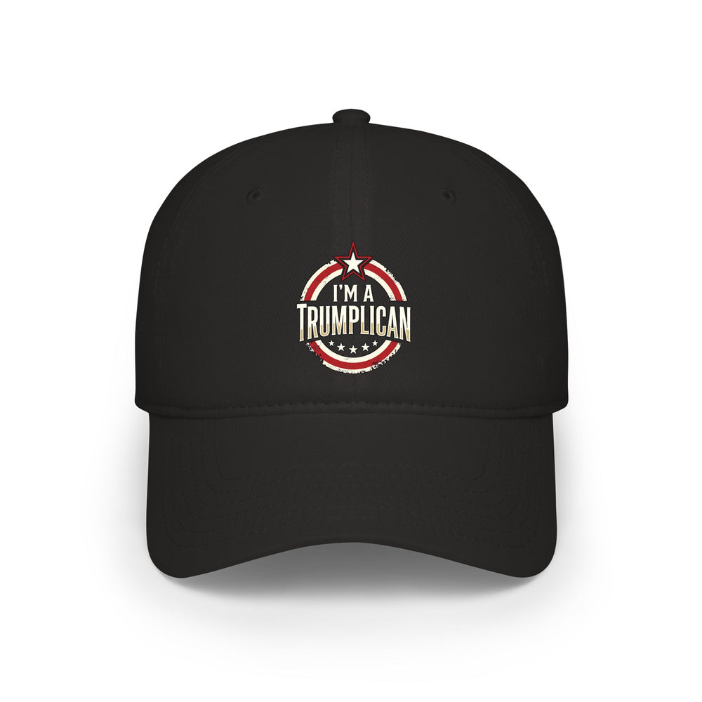 The Trumplican Party™ Baseball Cap | D-34 - Image 2