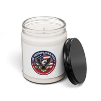 The Trumplican Party™ Scented Soy Candle 9oz Jar | D-12 - Image 2