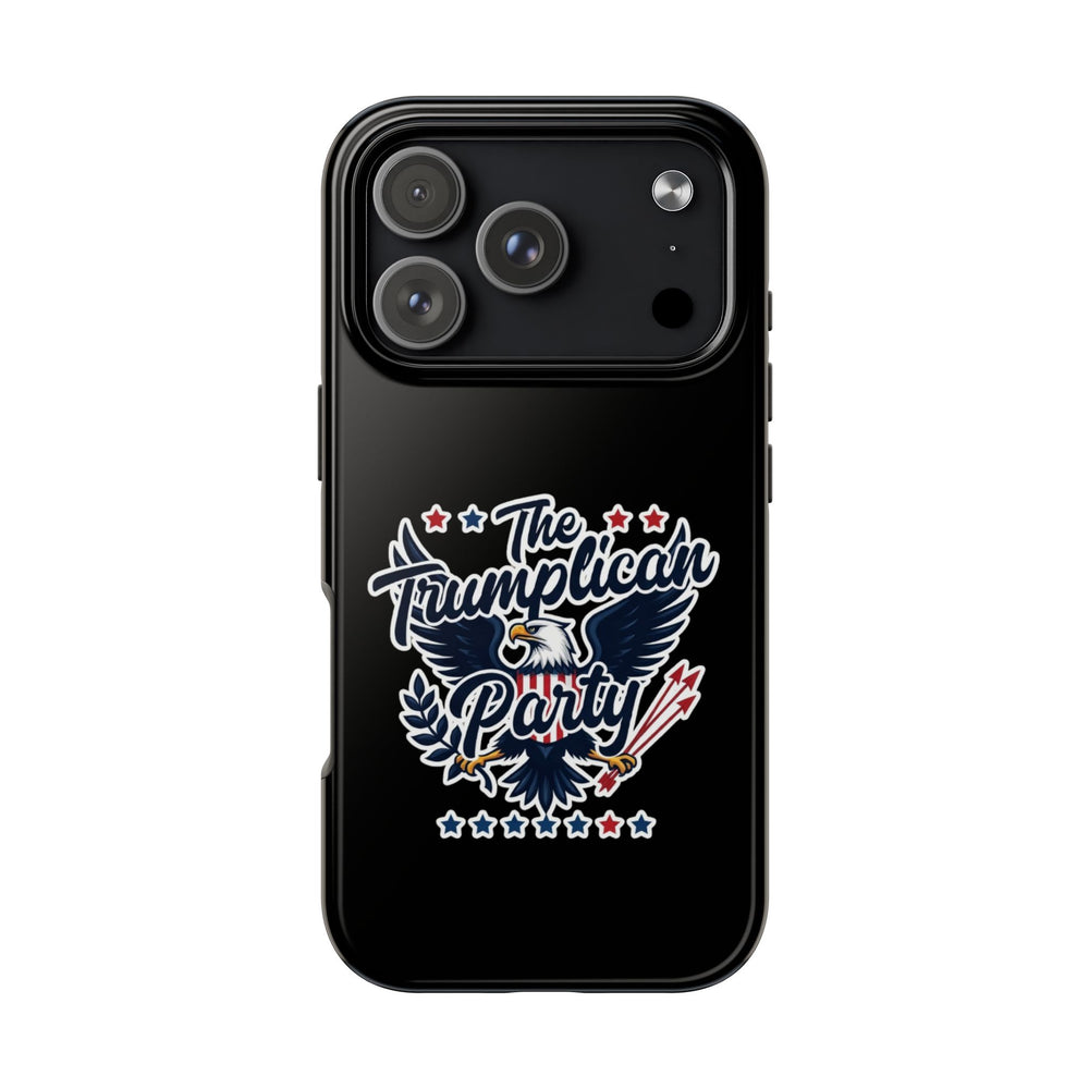The Trumplican Party™ Tough Phone Case | D-5 - Image 19