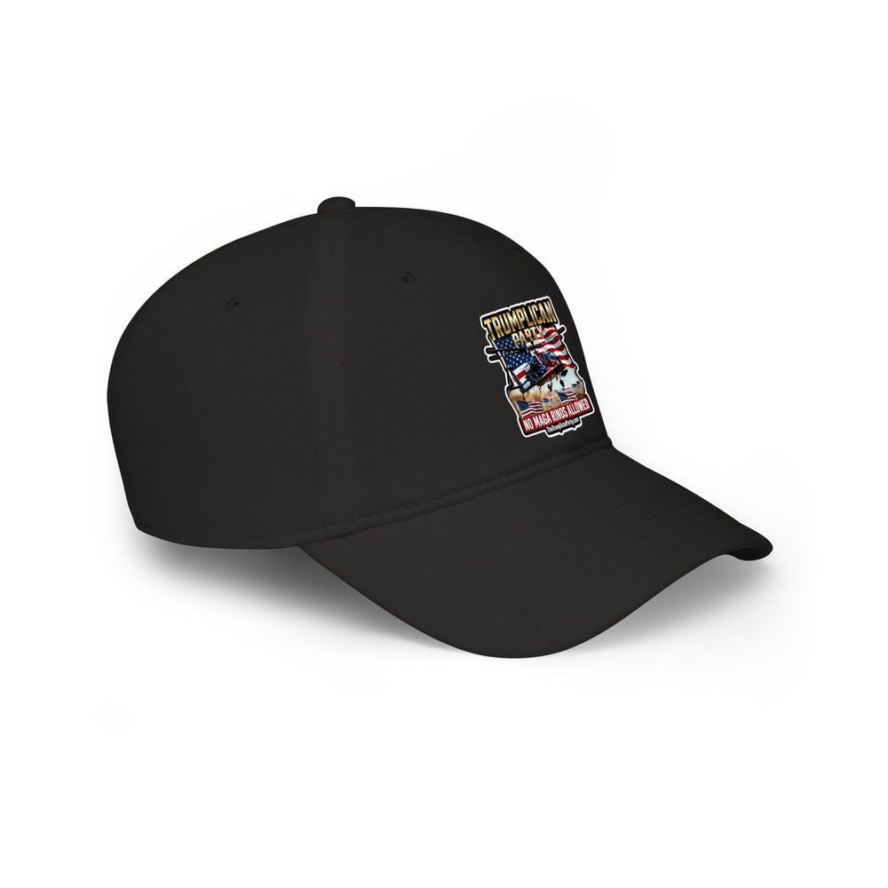 The Trumplican Party™ Baseball Cap | D-69 - Image 13