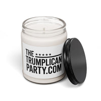 The Trumplican Party™ Scented Soy Candle 9oz Jar | D-17 - Image 22