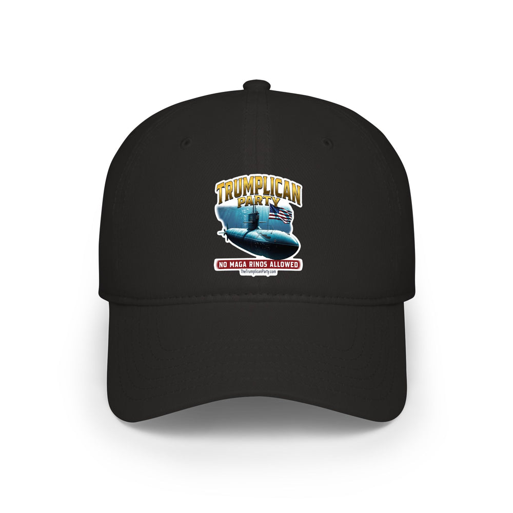 The Trumplican Party™ Baseball Cap | D-71 - Image 2