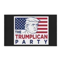 The Trumplican Party™ Heavy Duty Floor Mat  | D-21 - Image 2