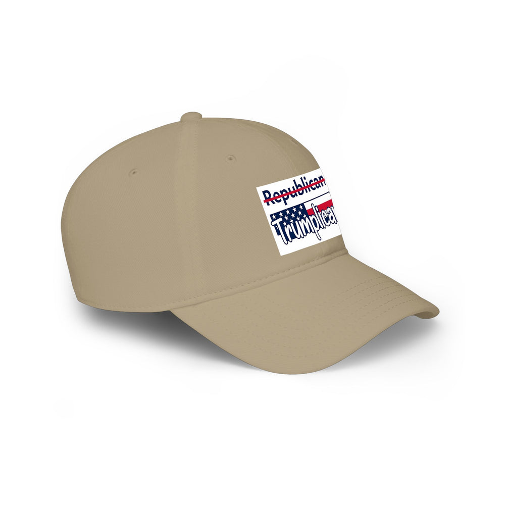 The Trumplican Party™ Baseball Cap | D-37 - Image 16