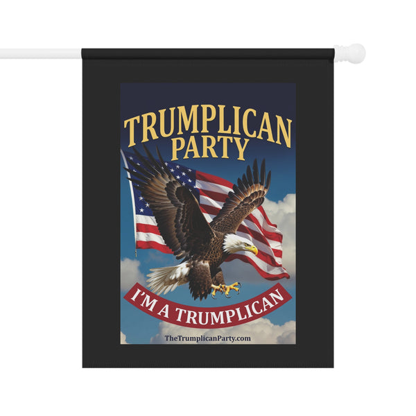 The Trumplican Party™  Flag | D-59