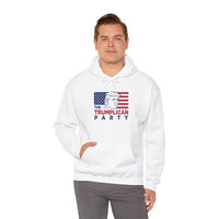 The Trumplican Party™ Unisex Hoodie | D-21 - Image 8
