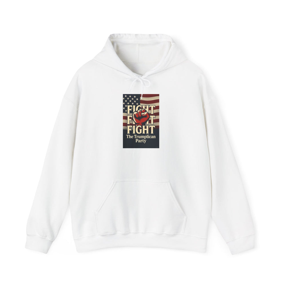 The Trumplican Party™ Unisex Hoodie | D-15 - Image 1