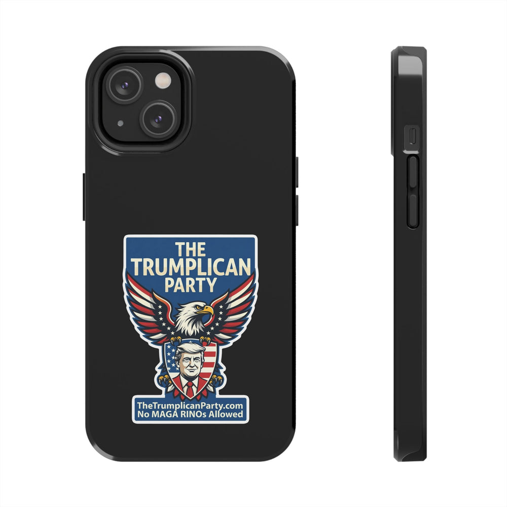 The Trumplican Party™ Tough Phone Case | D-55 - Image 1