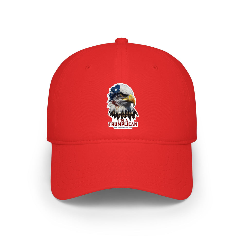 The Trumplican Party™ Baseball Cap | D-63 - Image 1