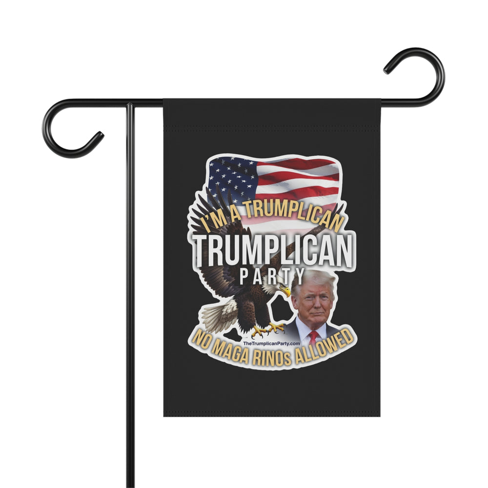 The Trumplican Party™  Flag | D-64 - Image 1