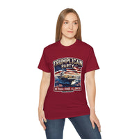 The Trumplican Party™ Unisex T-Shirt | D-75 - Image 59