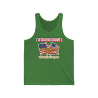 The Trumplican Party™ Unisex Tank Top | D-57 - Image 3