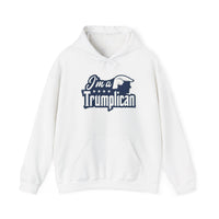 The Trumplican Party™ Unisex Hoodie | D-27 - Image 1