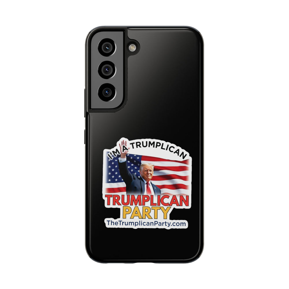The Trumplican Party™ Tough Phone Case | D-61 - Image 11