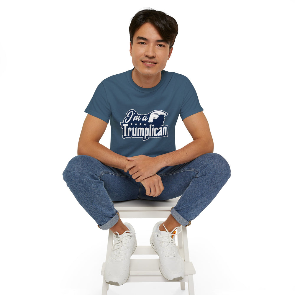The Trumplican Party™ Unisex T-Shirt | D-27 - Image 72