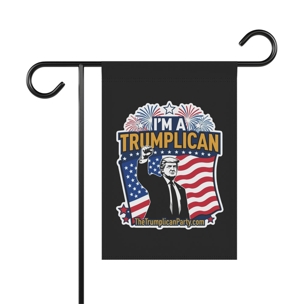 The Trumplican Party™  Flag | D-46 - Image 1