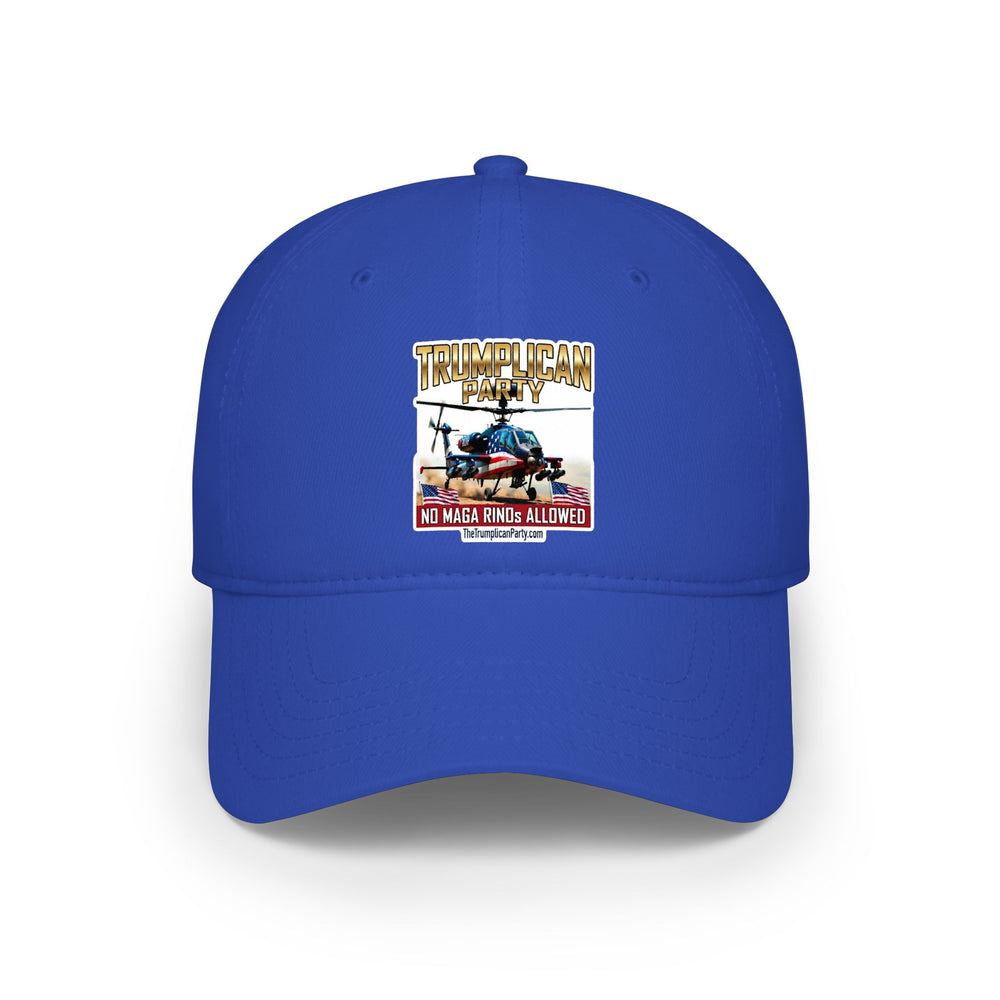 The Trumplican Party™ Baseball Cap | D-78 - Image 5