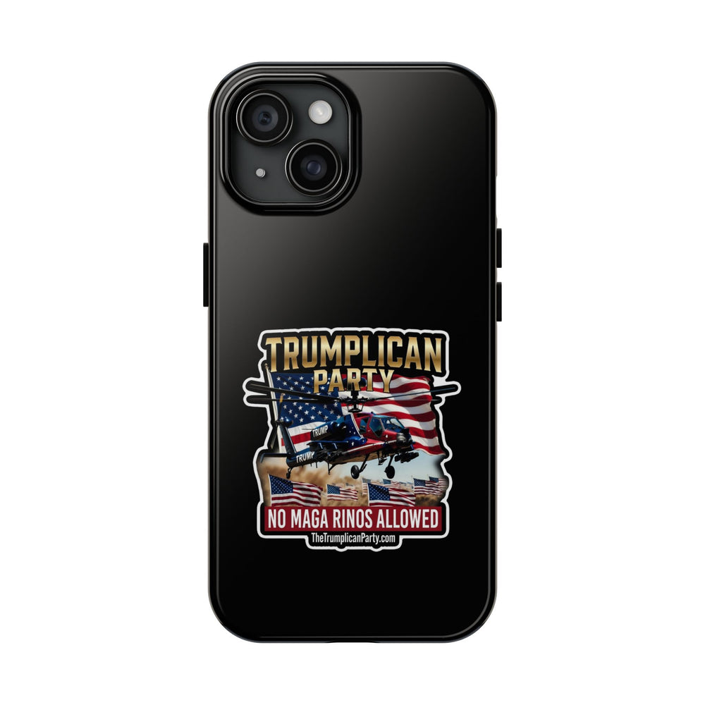 The Trumplican Party™ Tough Phone Case | D-69 - Image 5