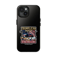 The Trumplican Party™ Tough Phone Case | D-69 - Image 5