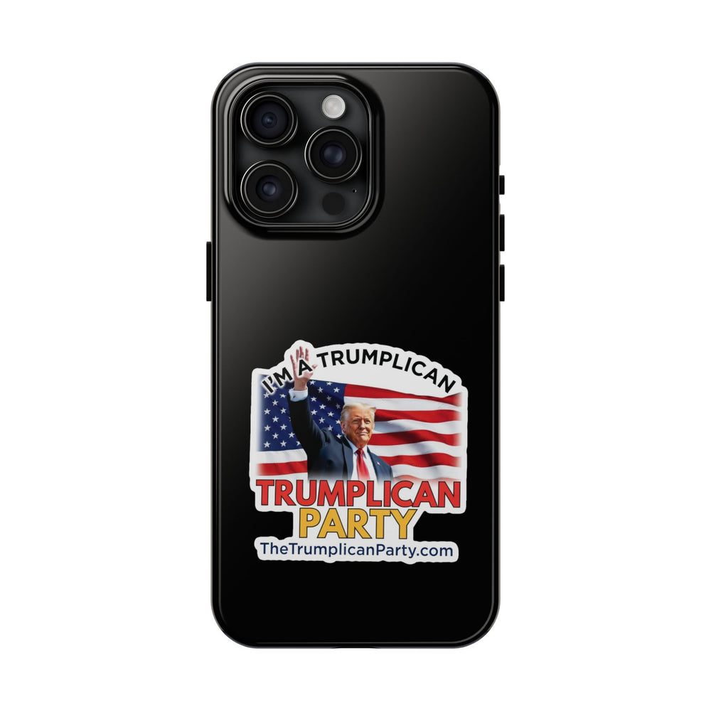 The Trumplican Party™ Tough Phone Case | D-61 - Image 8