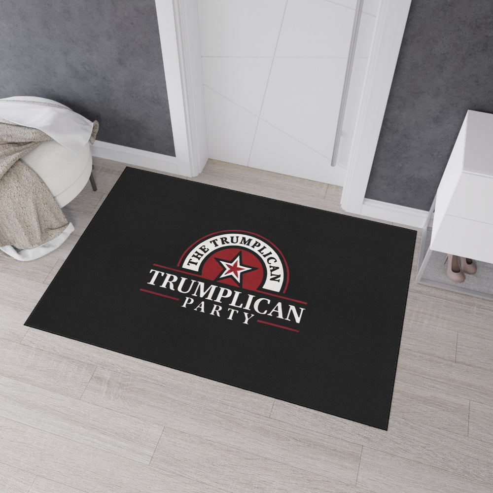 The Trumplican Party™ Heavy Duty Floor Mat  | D-3 - Image 4