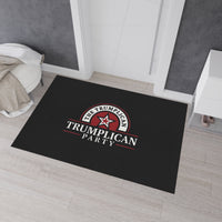 The Trumplican Party™ Heavy Duty Floor Mat  | D-3 - Image 4