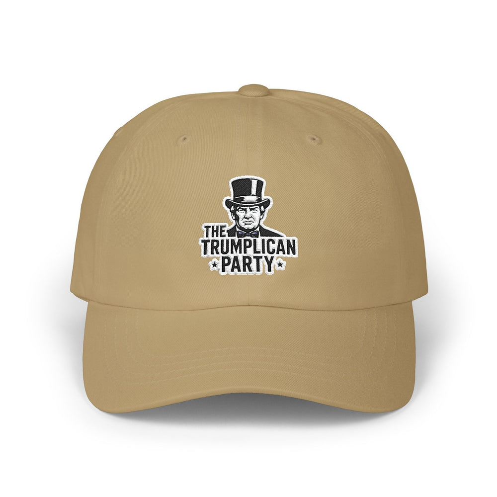 The Trumplican Party™ Dad Cap  | D-7 - Image 3