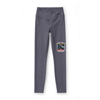 The Trumplican Party™ Women’s Luxe Leggings | D-67 - Image 2
