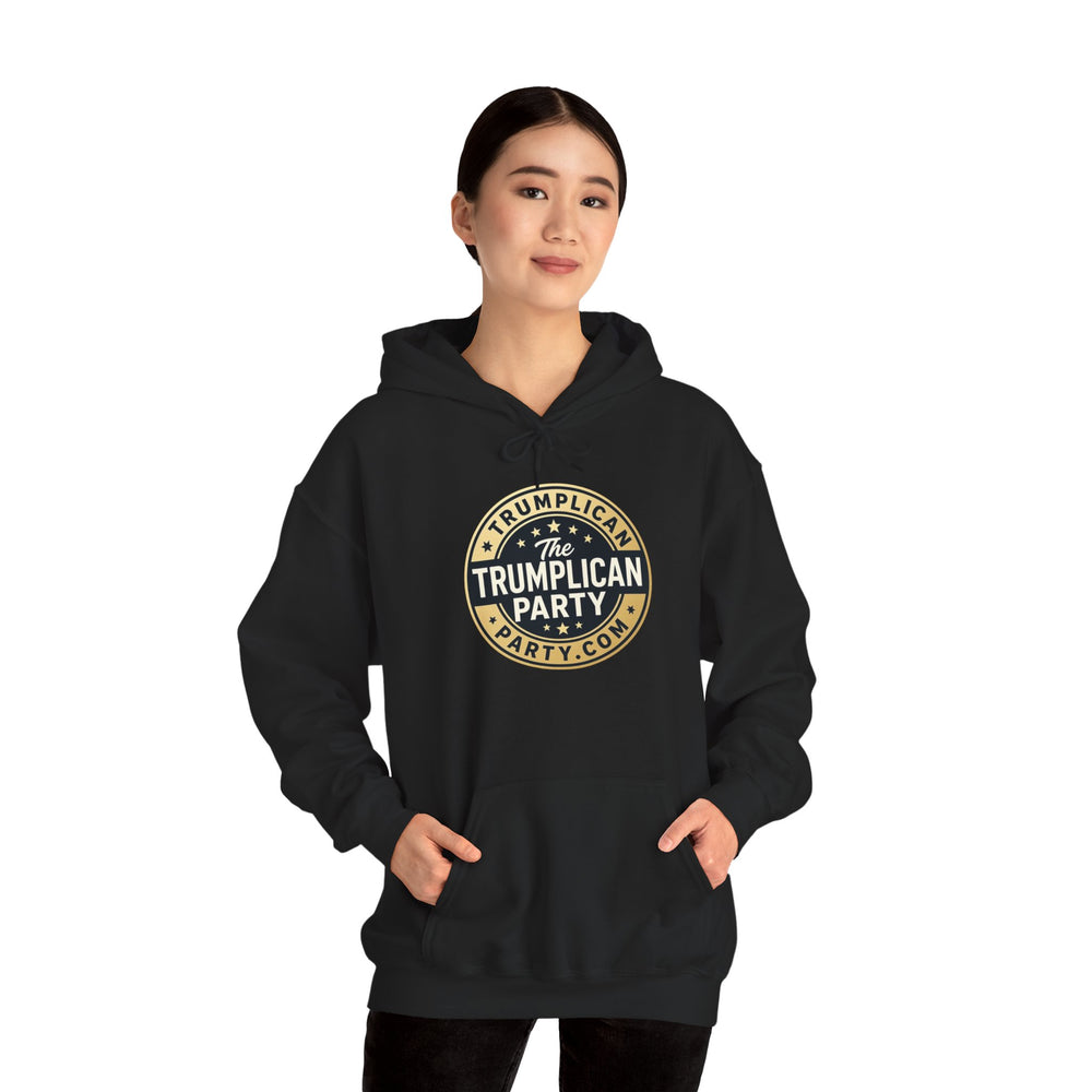The Trumplican Party™ Unisex Hoodie | D-24 - Image 8