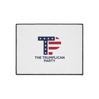 The Trumplican Party™ Heavy Duty Floor Mat  | D-20 - Image 1