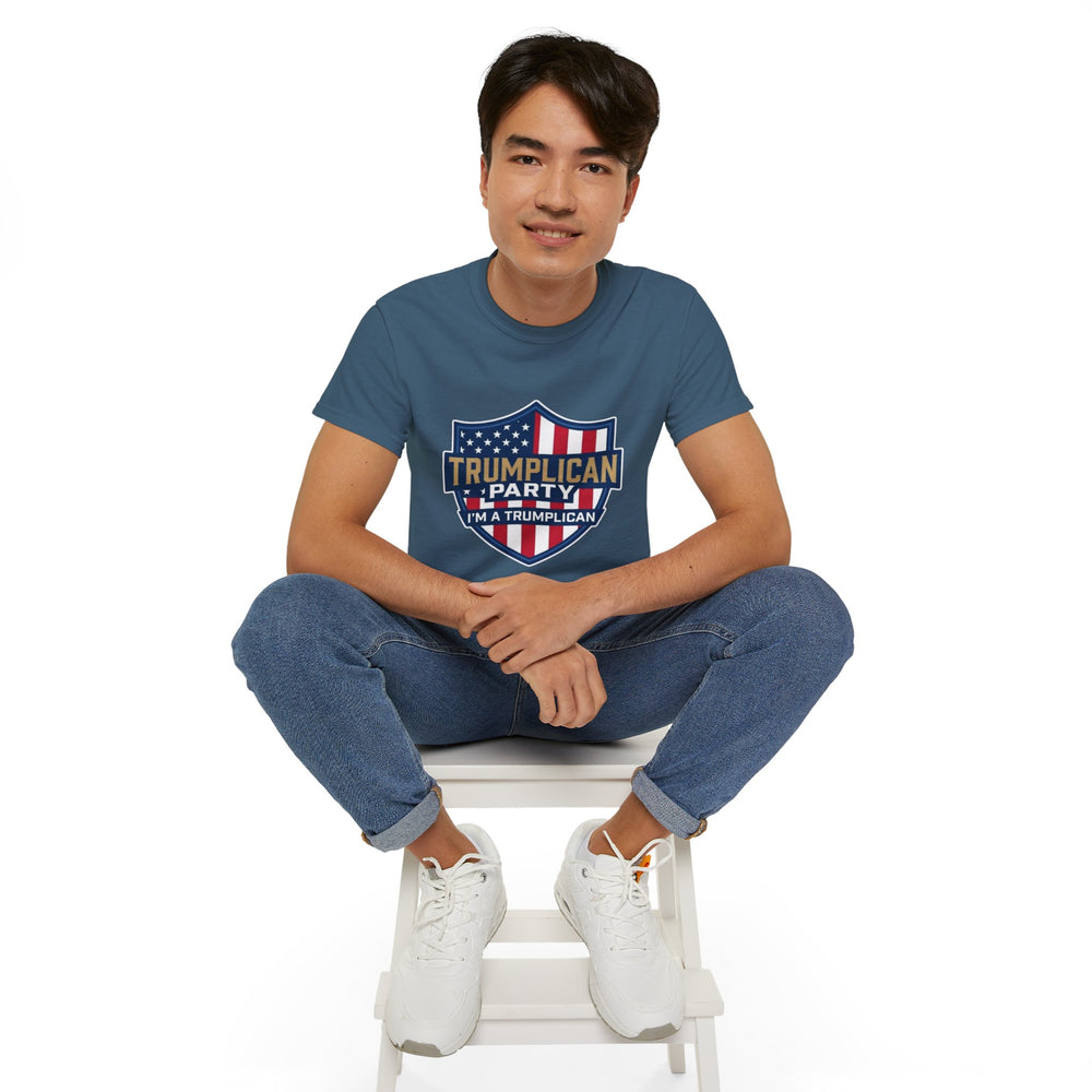 The Trumplican Party™ Unisex T-Shirt | D-53 - Image 50