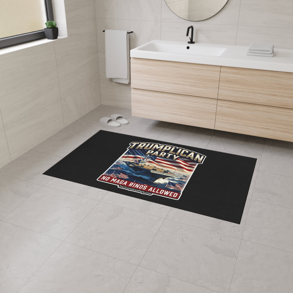 The Trumplican Party™ Heavy Duty Floor Mat  | D-75 - Image 10