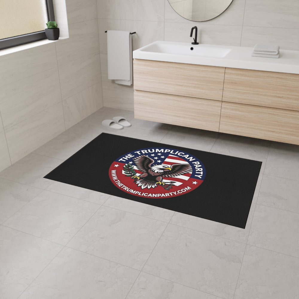 The Trumplican Party™ Heavy Duty Floor Mat  | D-12 - Image 13