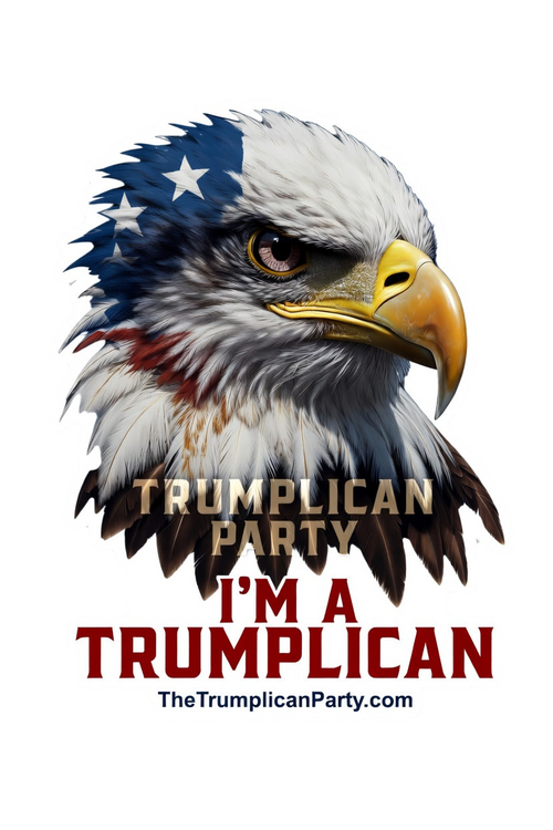 The Trumplican Party Design 63