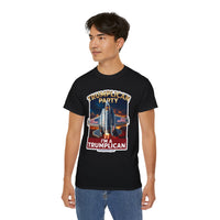 The Trumplican Party™ Unisex T-Shirt | D-74 - Image 5
