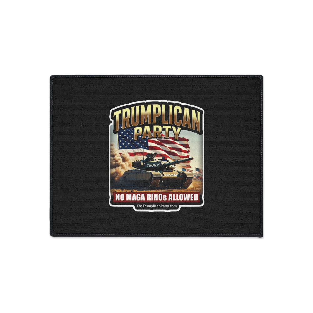 The Trumplican Party™ Heavy Duty Floor Mat  | D-65 - Image 4