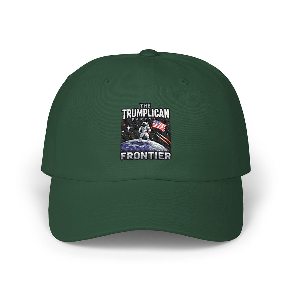 The Trumplican Party™ Dad Cap | D-25 - Image 4
