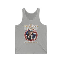 The Trumplican Party™ Unisex Tank Top | D-50 - Image 4