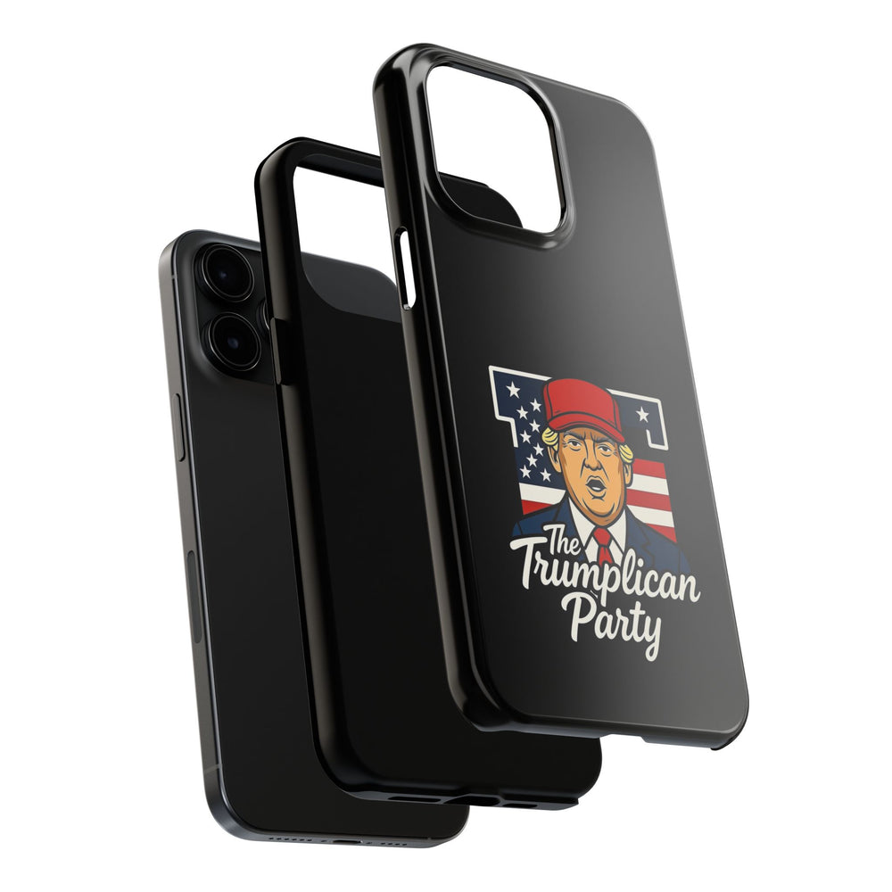 The Trumplican Party™ Tough Phone Case | D-10 - Image 37