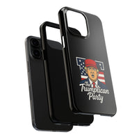 The Trumplican Party™ Tough Phone Case | D-10 - Image 37