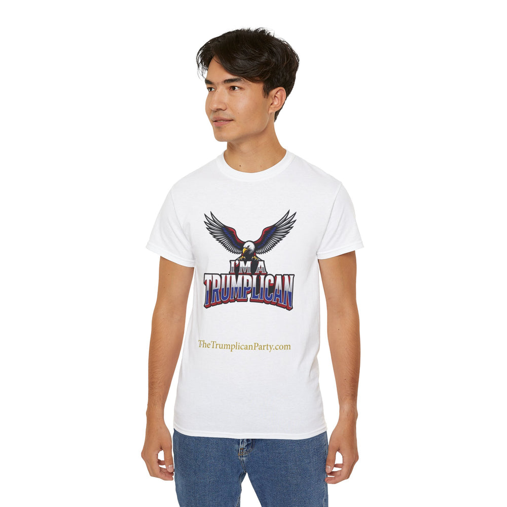 The Trumplican Party™ Unisex T-Shirt | D-58 - Image 13