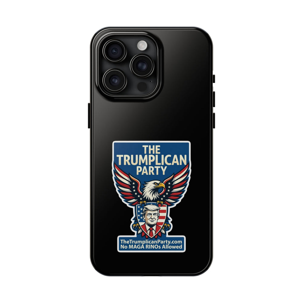 The Trumplican Party™ Tough Phone Case | D-55 - Image 8