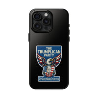 The Trumplican Party™ Tough Phone Case | D-55 - Image 8