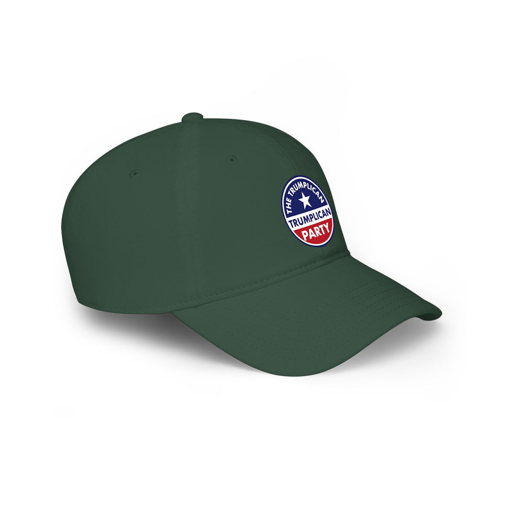 The Trumplican Party™ Baseball Cap | D-19 - Image 19