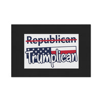 The Trumplican Party™ Heavy Duty Floor Mat  | D-37 - Image 1