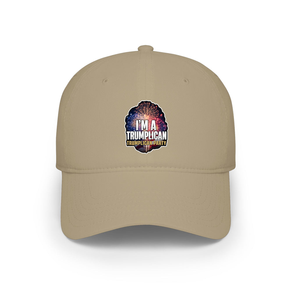 The Trumplican Party™ Baseball Cap | D-55 - Image 1